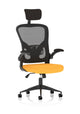 genuine leather executive chair