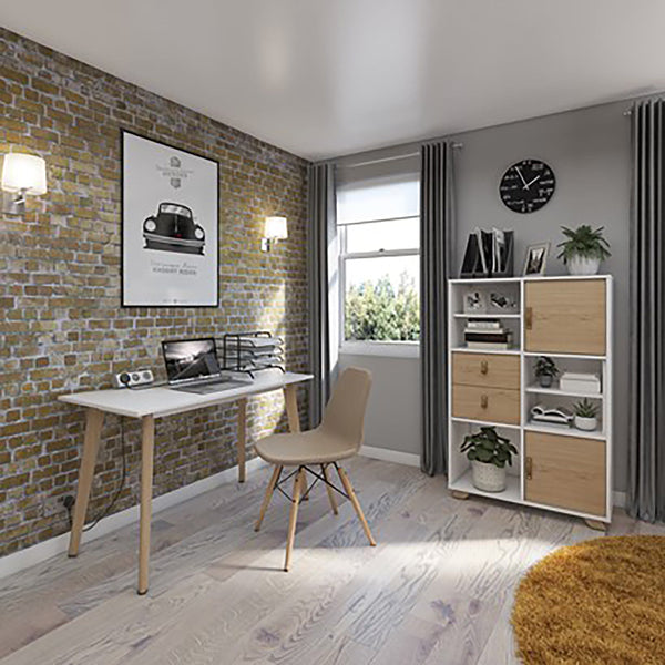 Giza Desk | Home Office Desk | Home Office Furniture | Work Desk | Work from home desk | study desk | plain desk | wooden desk | home office furniture