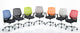 Dura Home Office Chair | Ergonomic Office Chair | Home Office Furniture
