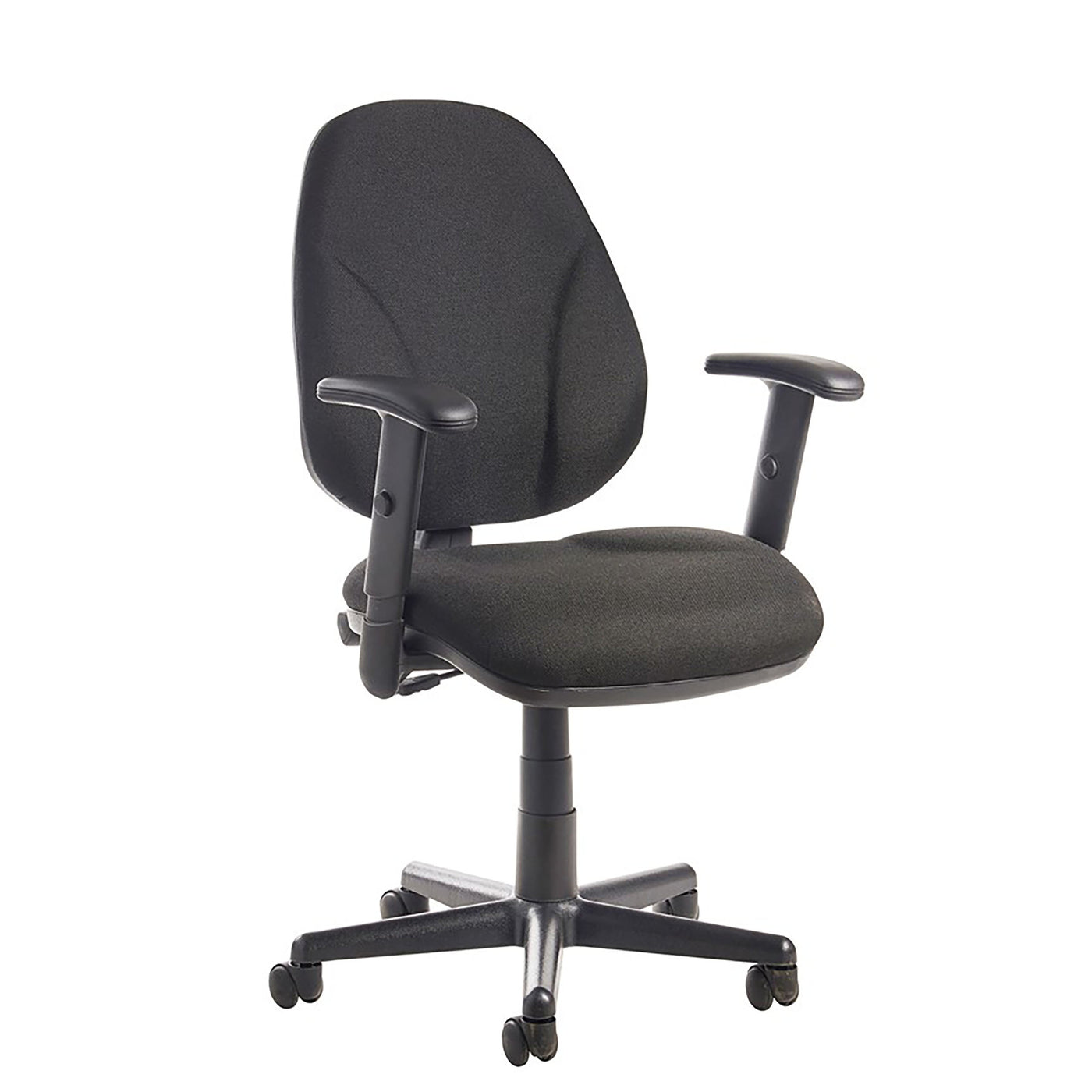 Bilbao Fixed Arm Office Chair | Home Office Chair | Ergonomic Chair