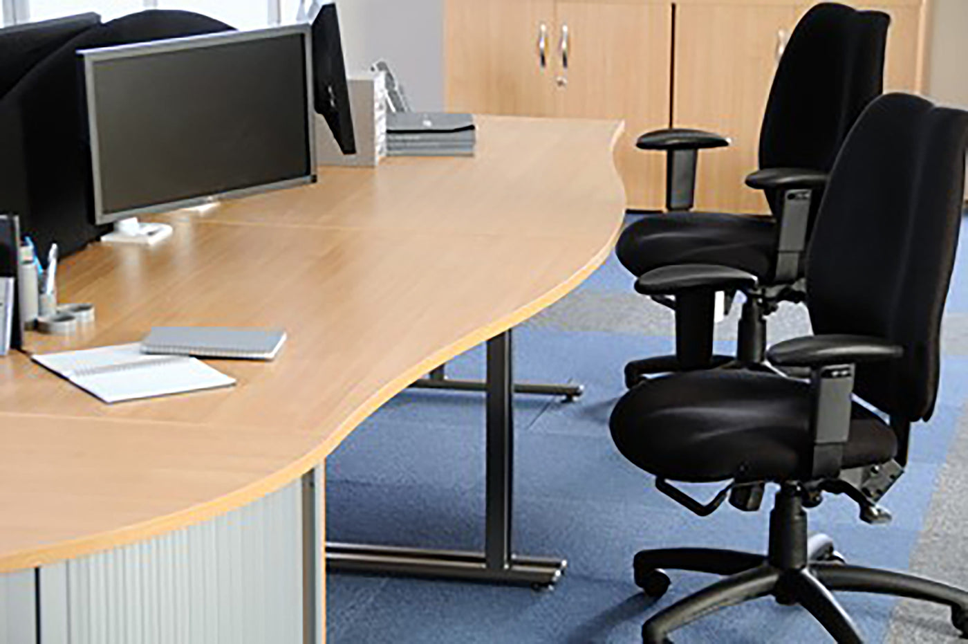 Cornwall Ergonomic Home Office Chair | Work From Home | Home Office | Home Office Furniture | Home Furnishings | Ergonomics 