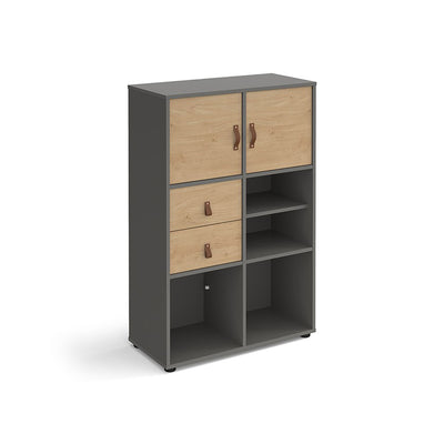 Cube Storage Unit Bundle 2 | Home Office Storage | Shelves and Drawers | Home Office Furniture | Shelves and Drawers Storage Cabinet