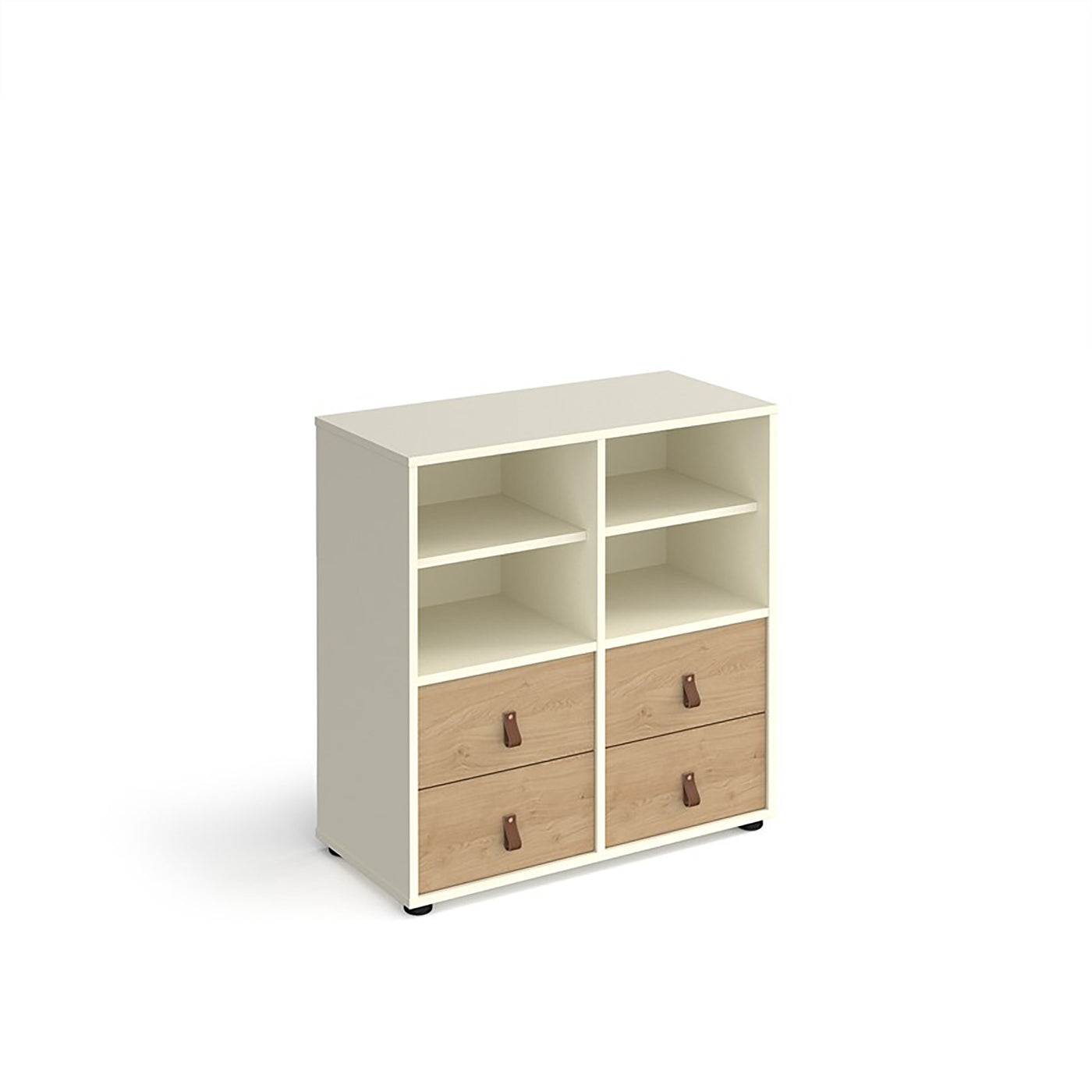 Cube Storage Unit Bundle 4 | Shelf with Drawers | Home Office Storage | Home Furnishings | Home Storage |  Wooden Storage | Shelves | Home Office Furniture