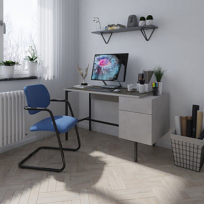 Delphi Home Office Workstation | Home Office Desk | Work From Home | Home Office Furniture | Luxury Desk