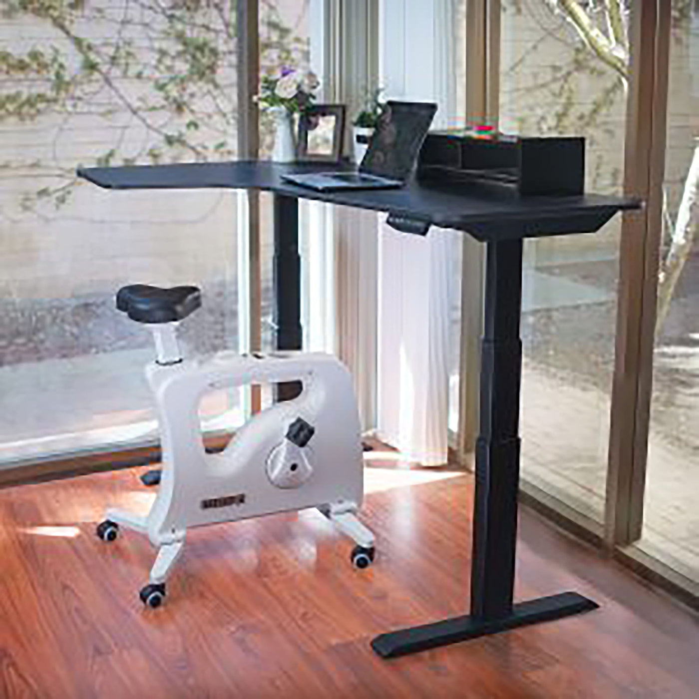 Workfit Desk Bike | Desk Bike | Exercise Desk Bike | Home Office Furniture