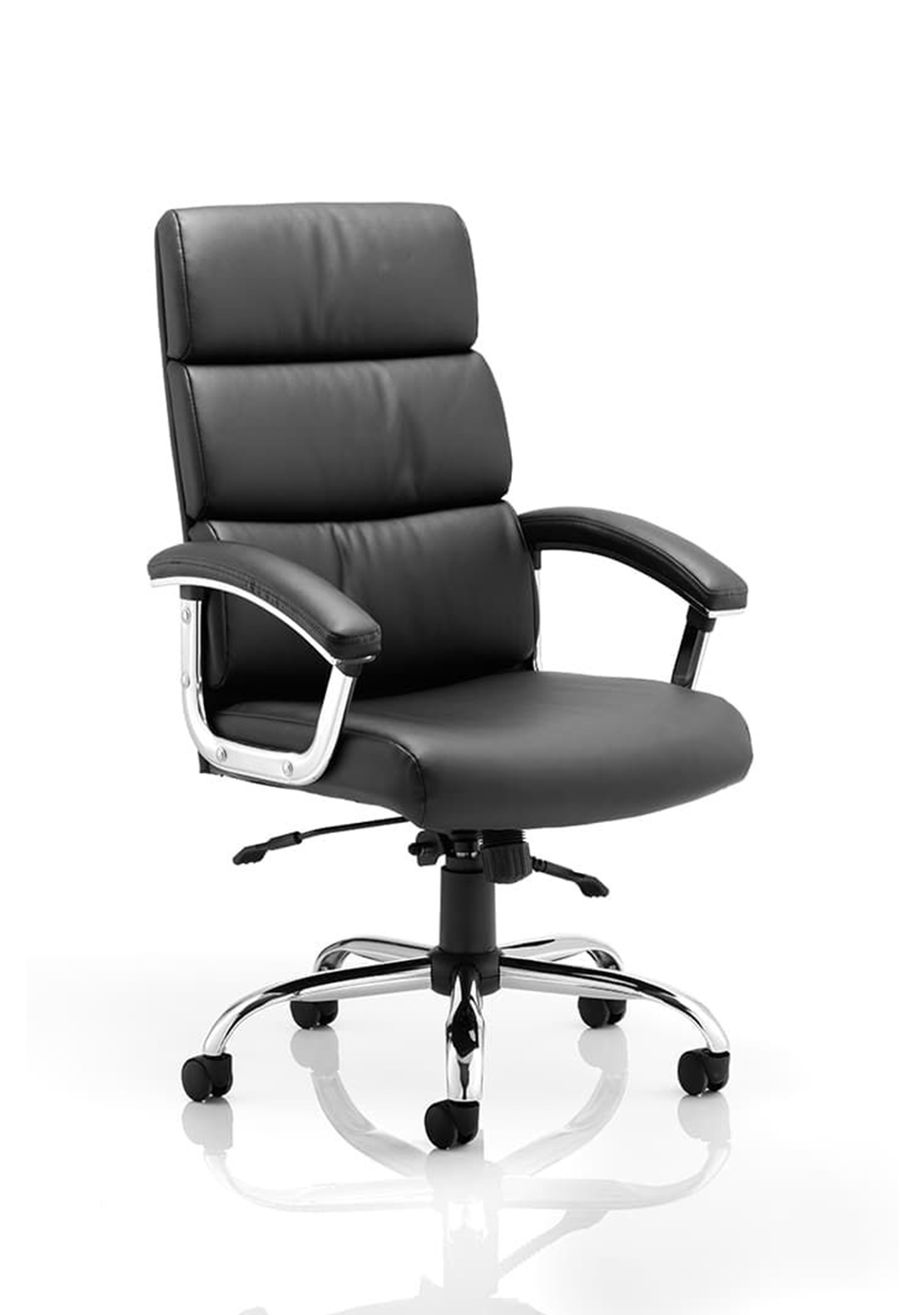 Desire Exec Home Office Chair | Executive Chair | Home Office Furniture | Padded Soft Chair | Leather Executive Chair | Leather Home Office Chair | Swivel Office Chair