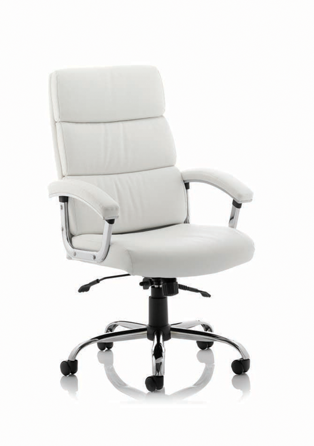 Desire Exec Home Office Chair | Executive Chair | Home Office Furniture | Padded Soft Chair | Leather Executive Chair | Leather Home Office Chair | Swivel Office Chair