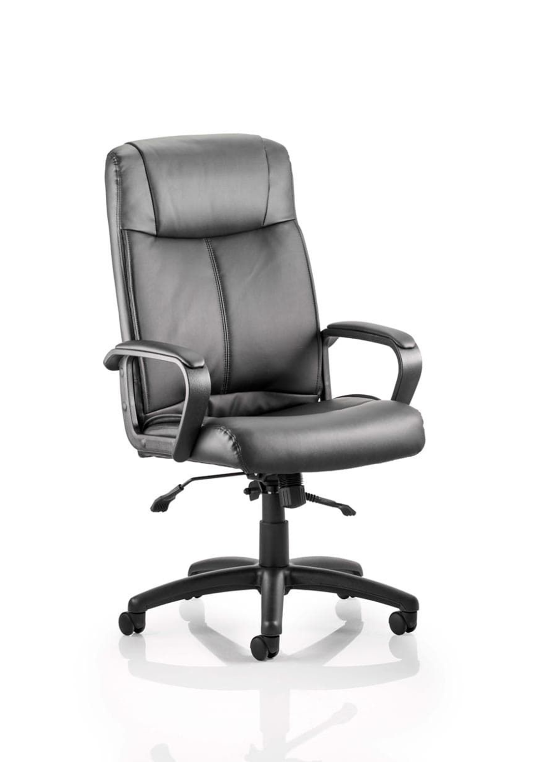 Plaza Exec Home Office Chair | Executive Chair | Home Office Furniture | Leather Home Office Chair | Leather Executive Chair | Swivel Chair | Swivel Executive Chair