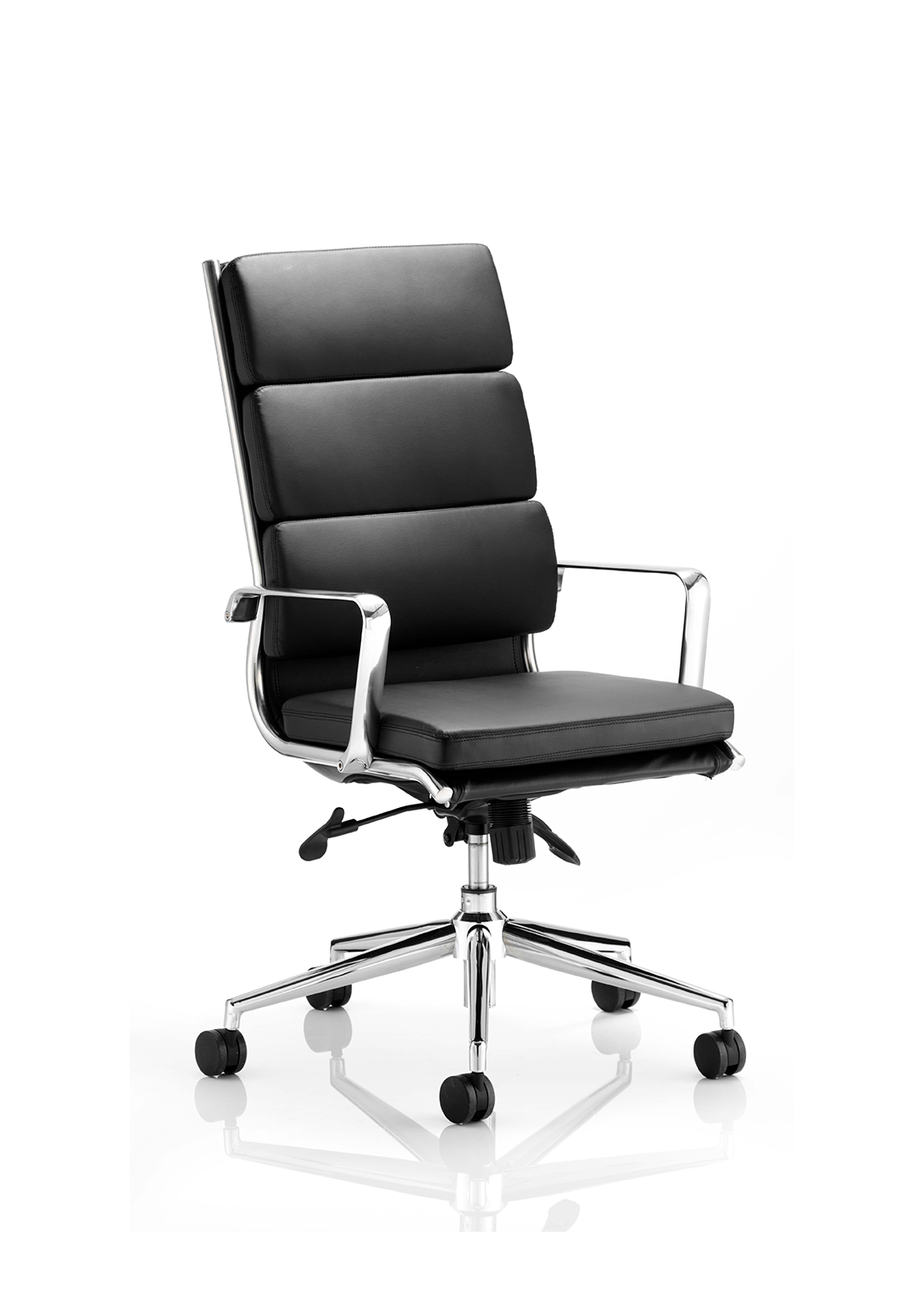 Savoy Exec Home Office Chair | Executive Chair | Home Office Furniture | Leather Home Office Chair | Leather Executive Chair | Swivel Chair | Swivel Executive Chair