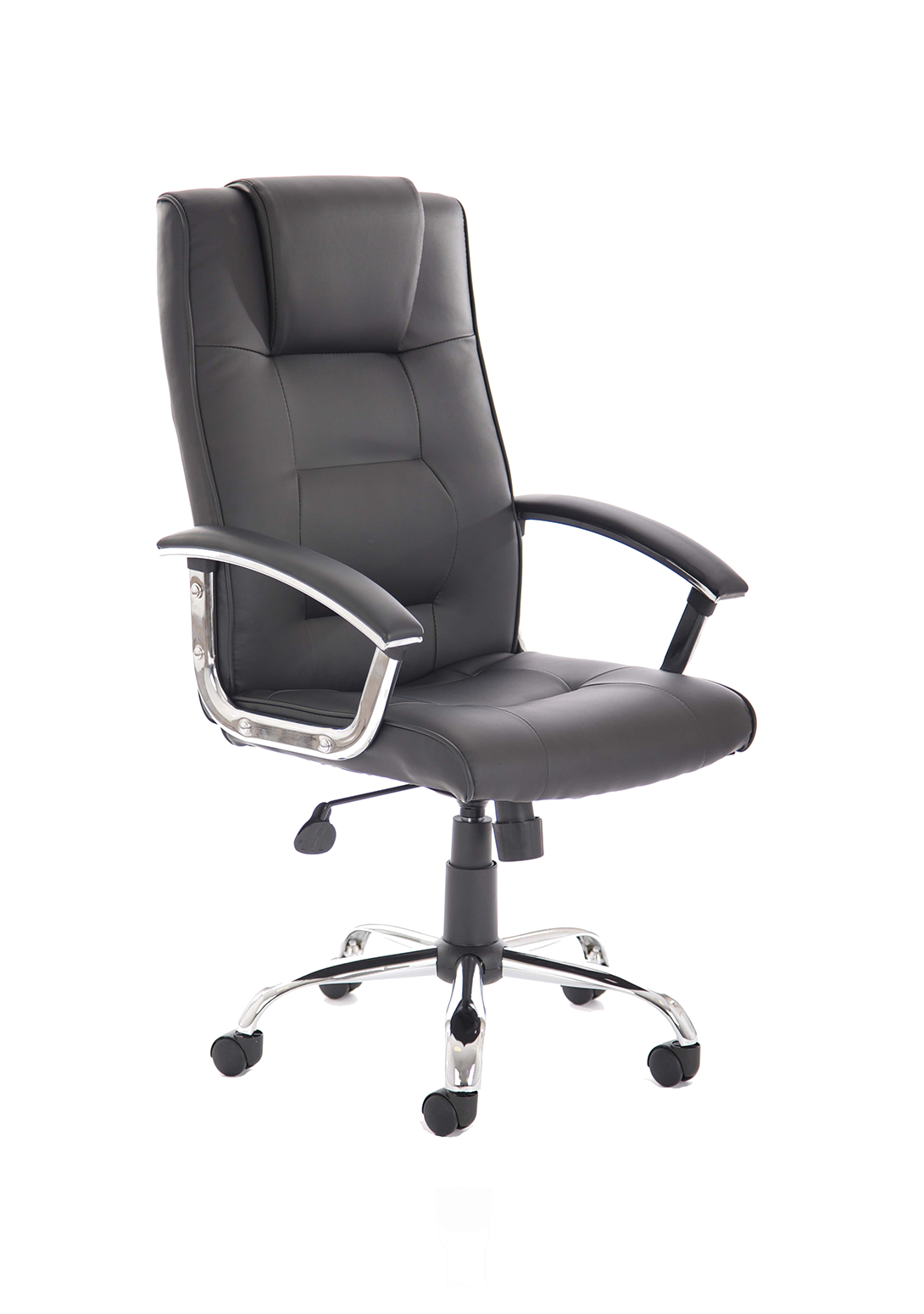 Thrift Exec Home Office Chair | Executive Chair | Home Office Furniture | Leather Executive Chair | Leather Swivel Chair | Swivel Chair