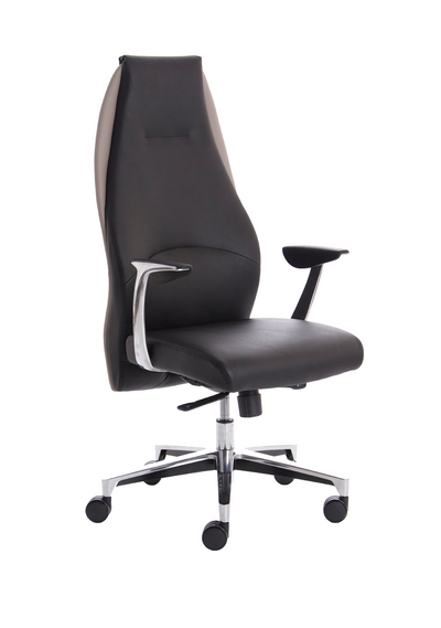 Mien Exec Home Office Chair | Executive Chair | Home Office Furniture | Leather Home Office Chair | Leather Executive Chair | Swivel Chair | Swivel Executive Chair