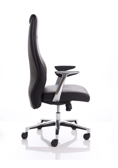Mien Exec Home Office Chair | Executive Chair | Home Office Furniture | Leather Home Office Chair | Leather Executive Chair | Swivel Chair | Swivel Executive Chair
