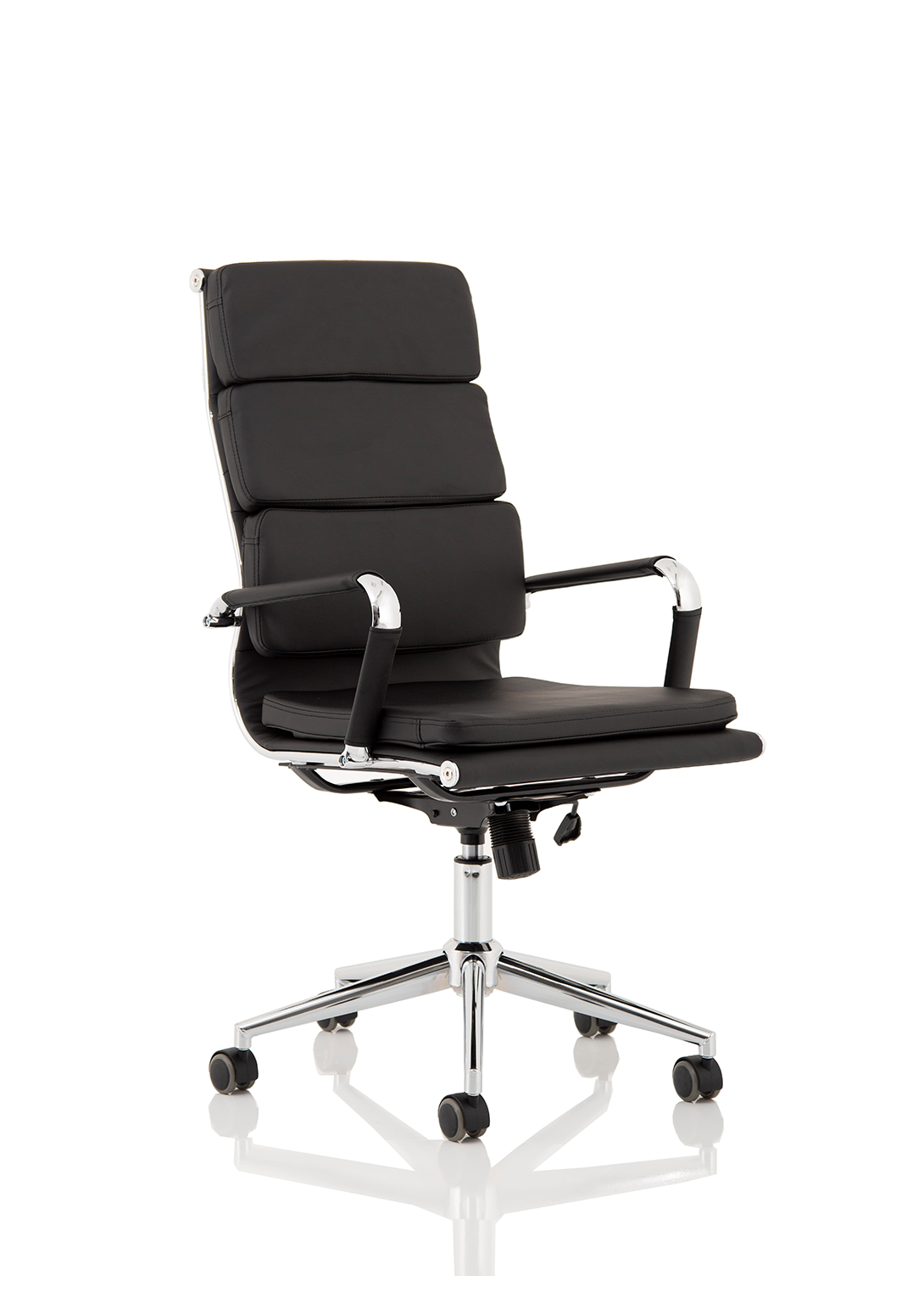 Hawkes Exec Home Office Chair | Executive Chair | Home Office Furniture | Leather Home Office Chair | Leather Executive Chair | Swivel Chair | Swivel Executive Chair 