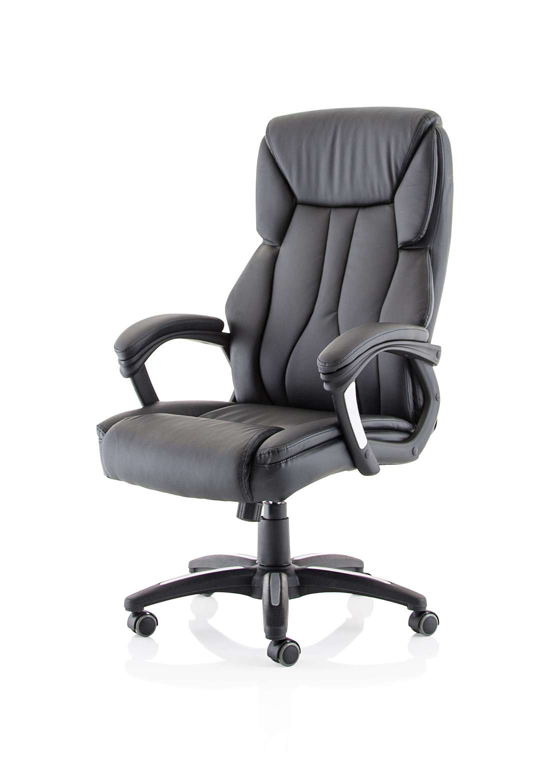 Stratford Exec Home Office Chair | Executive Chair | Home Office Furniture | Leather Home Office Chair | Leather Executive Chair | Swivel Chair | Swivel Executive Chair