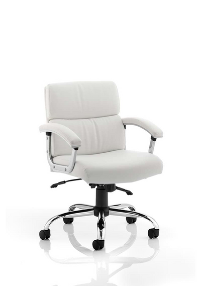 Desire Medium Exec Home Office Chair | Executive Chair | Home Office Furniture | Padded Soft Chair | Leather Executive Chair | Leather Home Office Chair | Swivel Office Chair