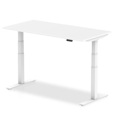 Air Height Adjustable Desk | Home Office Furniture | Homework Desk | Work From Home Desk 