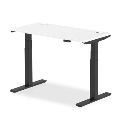 Air Slimline Height Adjustable Desk | Home Office Furniture | Homework Desk | Work From Home Desk 
