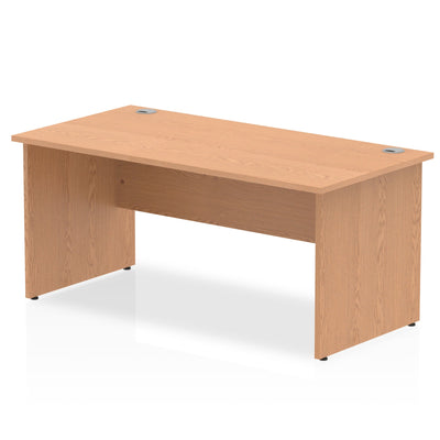 Impulse 1600mm Home Office Desk | Panel End Desk | Home Office Furniture | Homework Desk | Work From Home Desk | Wooden Desk
