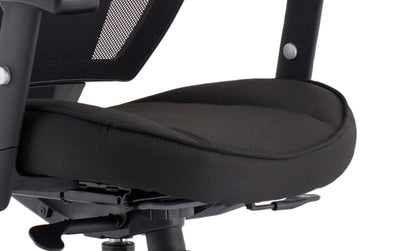 Denver Home Office Chair | Ergonomic Office Chair | Home Office Chair | Home Office Furniture | Home Furnishings | Ergonomic Chair