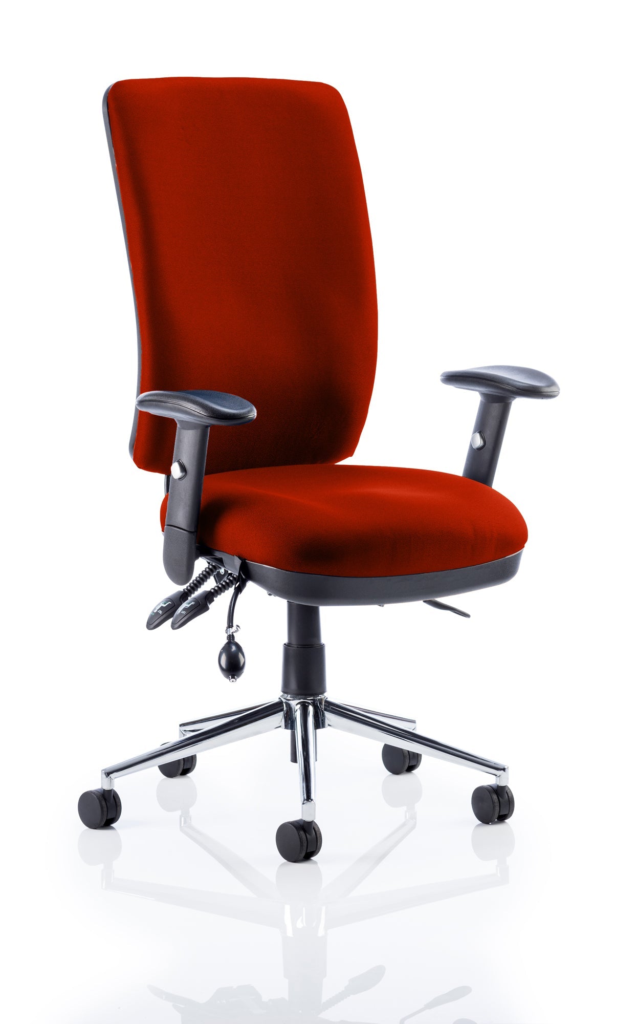 Chiro High Back Home Office Chair | Ergonomic Office Chair | Home Office Chair | Home Office Furniture | Home Furnishings | Ergonomic Chair