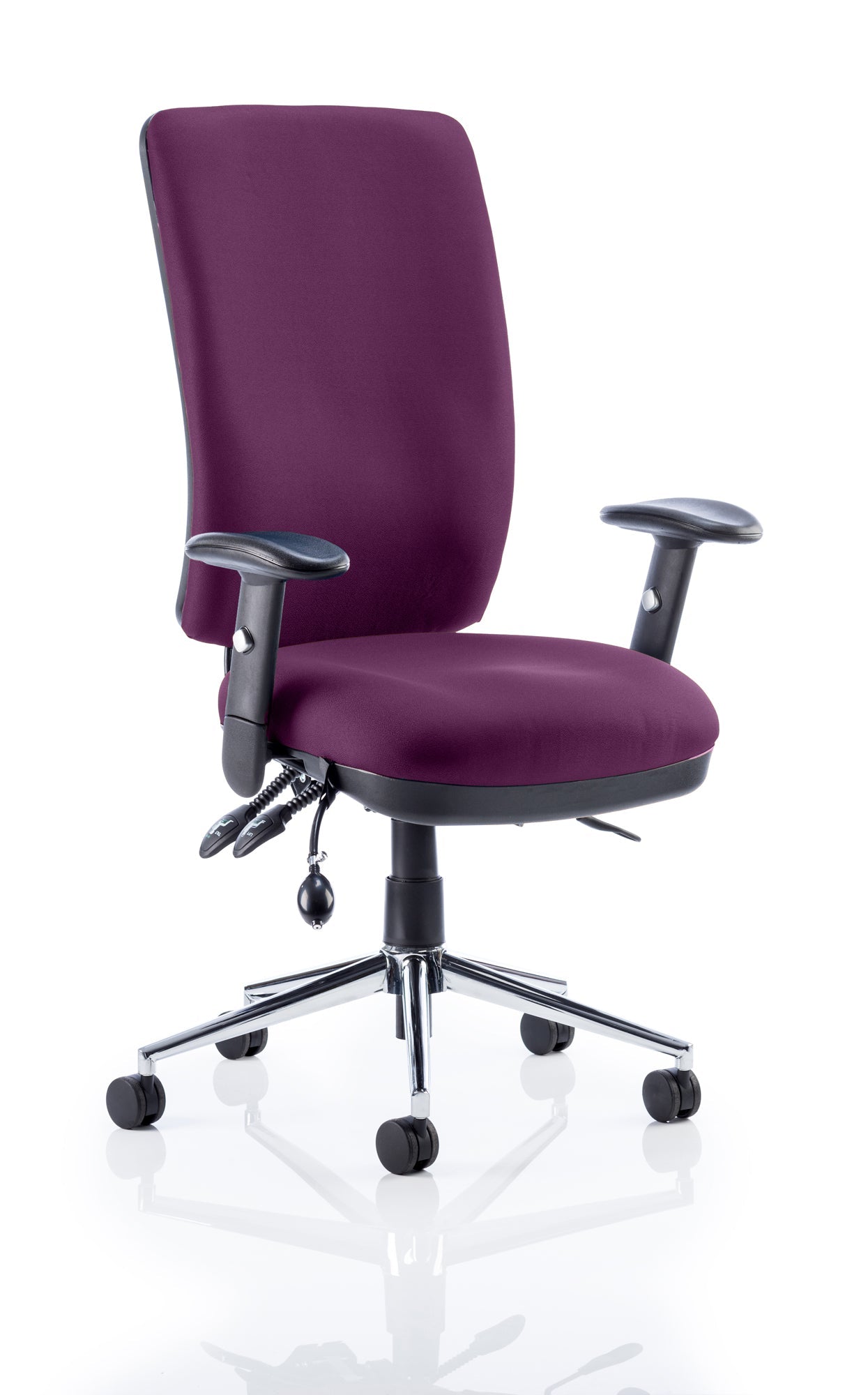 Chiro High Back Home Office Chair | Ergonomic Office Chair | Home Office Chair | Home Office Furniture | Home Furnishings | Ergonomic Chair