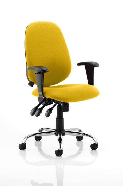 Lisbon Home Office Chair | Operator Chair | Home Office Furniture | Ergonomic Chair | Swivel Chair | Office Furniture | Ergonomic Office Furniture
