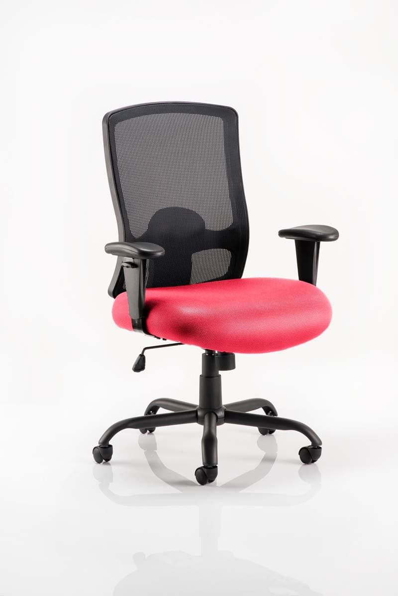 Portland HD | Bariatric Task Operator Chair | Home Office Furniture | Ergonomic Office Furniture | Bariatric Office Furniture | Ergonomic Chair | Heavy Duty Task Chair 