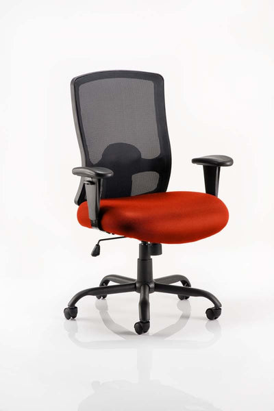 Portland HD | Bariatric Task Operator Chair | Home Office Furniture | Ergonomic Office Furniture | Bariatric Office Furniture | Ergonomic Chair | Heavy Duty Task Chair 