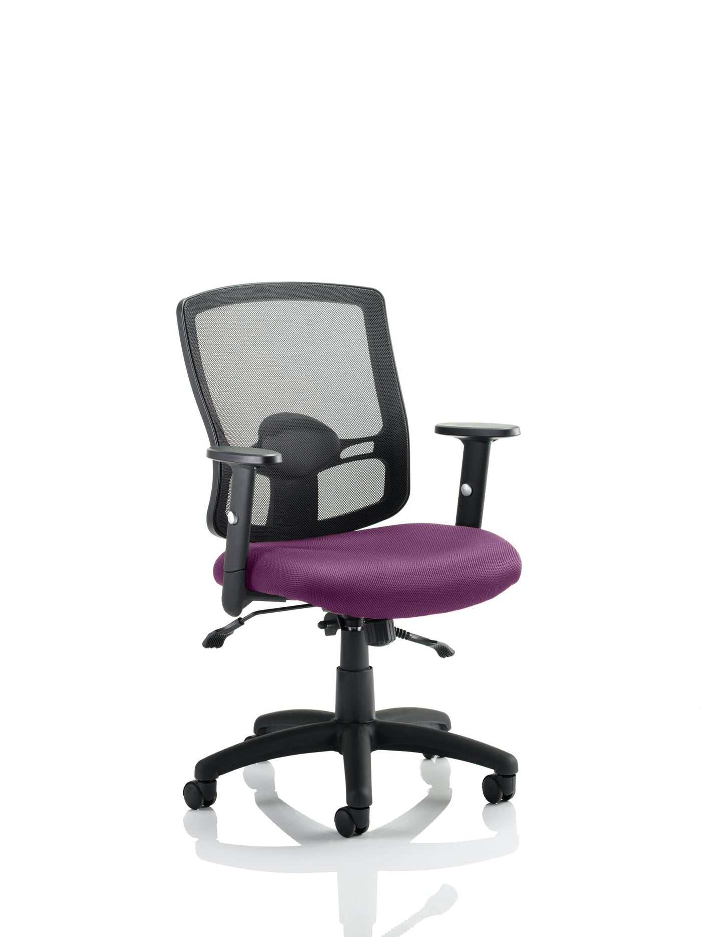 Portland II Home Office Chair | Operator Chair | Home Office Furniture | Ergonomic Chair | Swivel Chair