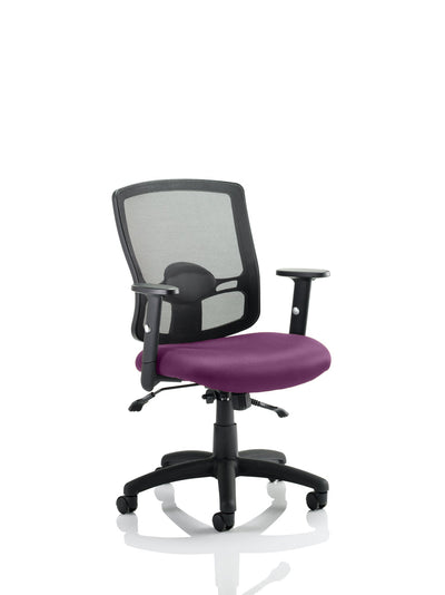 Portland II Home Office Chair | Operator Chair | Home Office Furniture | Ergonomic Chair | Swivel Chair