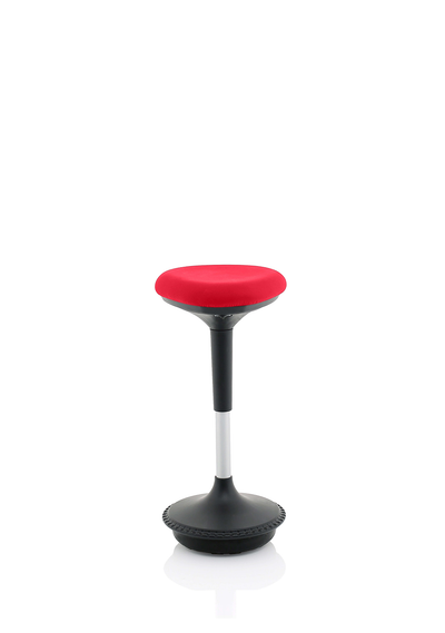 Sitall Deluxe Stool | Home Office Furniture | Seating | Height Adjustable Stool | Unique Stool | Furniture 