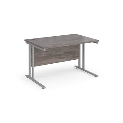 Maestro 25 Home Office Desk | 800mm Deep Desk | Home Office Furniture | Work Desk | Home Furnishings | Wooden Desk