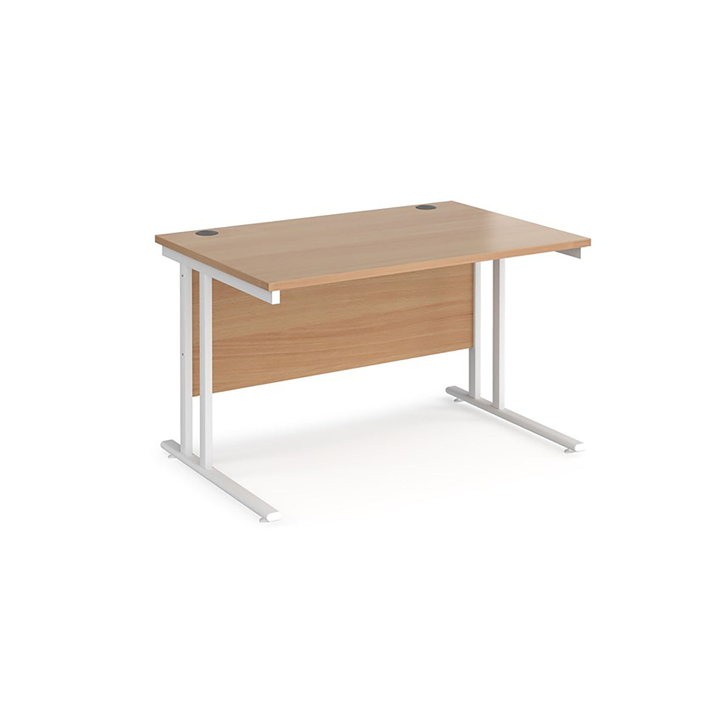 Maestro 25 Home Office Desk | 800mm Deep Desk | Home Office Furniture | Work Desk | Home Furnishings | Wooden Desk