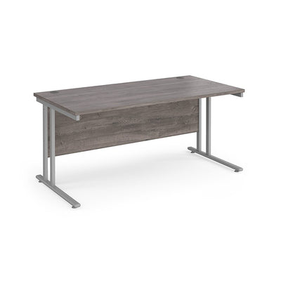 Maestro 25 Home Office Desk | 800mm Deep Desk | Home Office Furniture | Work Desk | Home Furnishings | Wooden Desk