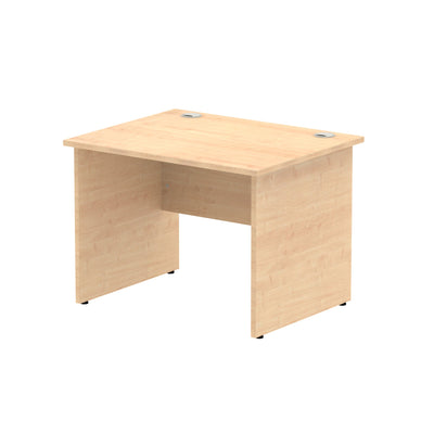 Impulse 1000mm Home Office Desk | Panel End Desk | Home Office Furniture | Homework Desk | Work From Home Desk  | Wooden Desk