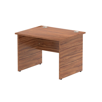 Impulse 1000mm Home Office Desk | Panel End Desk | Home Office Furniture | Homework Desk | Work From Home Desk  | Wooden Desk