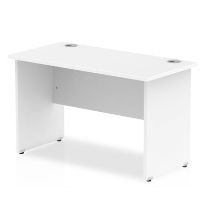 Impulse 1200mm Slimline Home Office Desk | Panel End Desk | Home Office Furniture | Homework Desk | Work From Home Desk | Wooden Desk