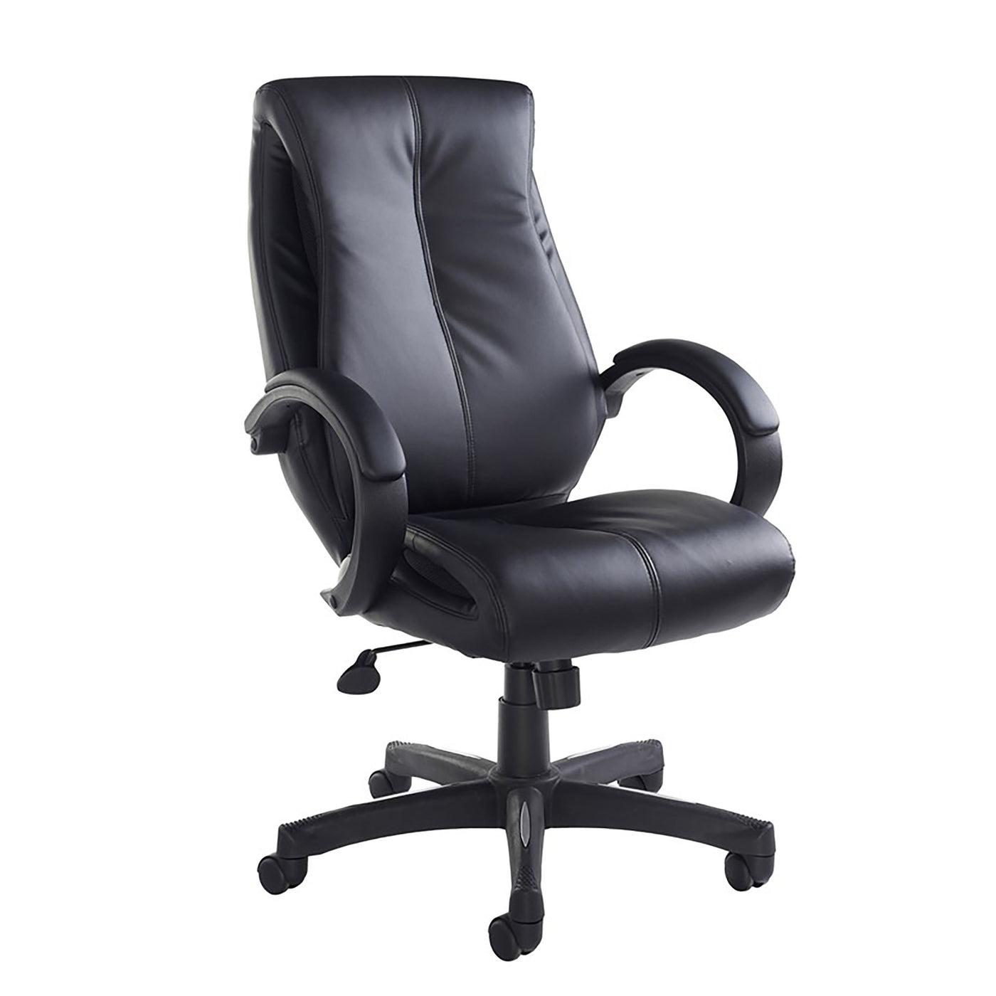 Nantes Black Home Office Chair | Home Office Furniture | Ergonomic Office Chair | Office Furnishings