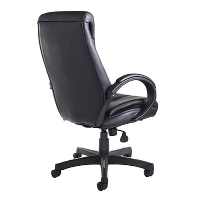 Nantes Black Home Office Chair | Home Office Furniture | Ergonomic Office Chair | Office Furnishings