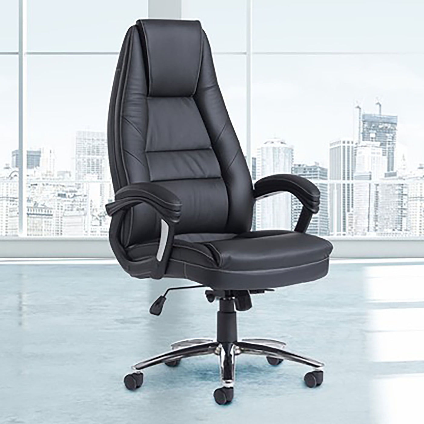 Noble Home Office Chair | Padded Office Chair | Home Office Furniture