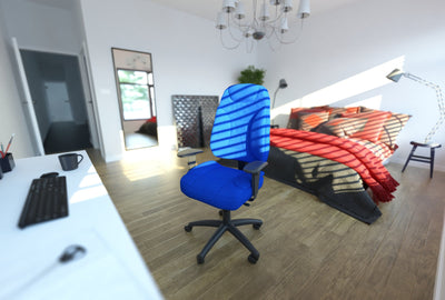 Galaxy Home Office Chair | Operator Chair | Home Office Furniture | Task Chair | Task Operator Chair | Ergonomic Office Chair | Home Office Chair