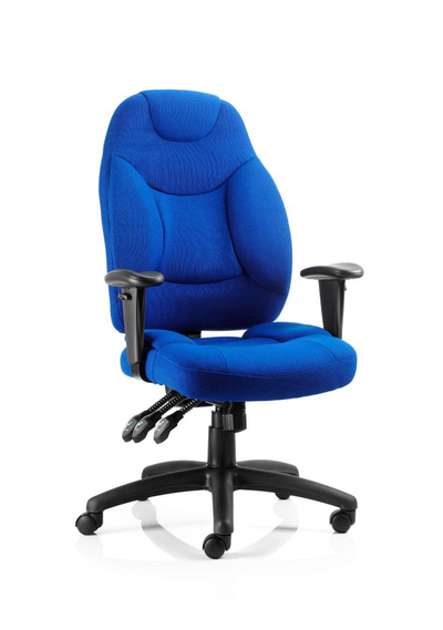 Galaxy Home Office Chair | Operator Chair | Home Office Furniture | Task Chair | Task Operator Chair | Ergonomic Office Chair | Home Office Chair