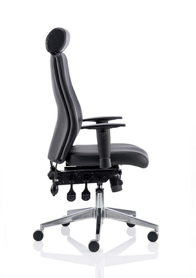 Onyx Ergo Home Office Chair | Posture Chair | Home Office Furniture | Combat poor posture | Chair that helps with posture | Ergonomic Office Furniture