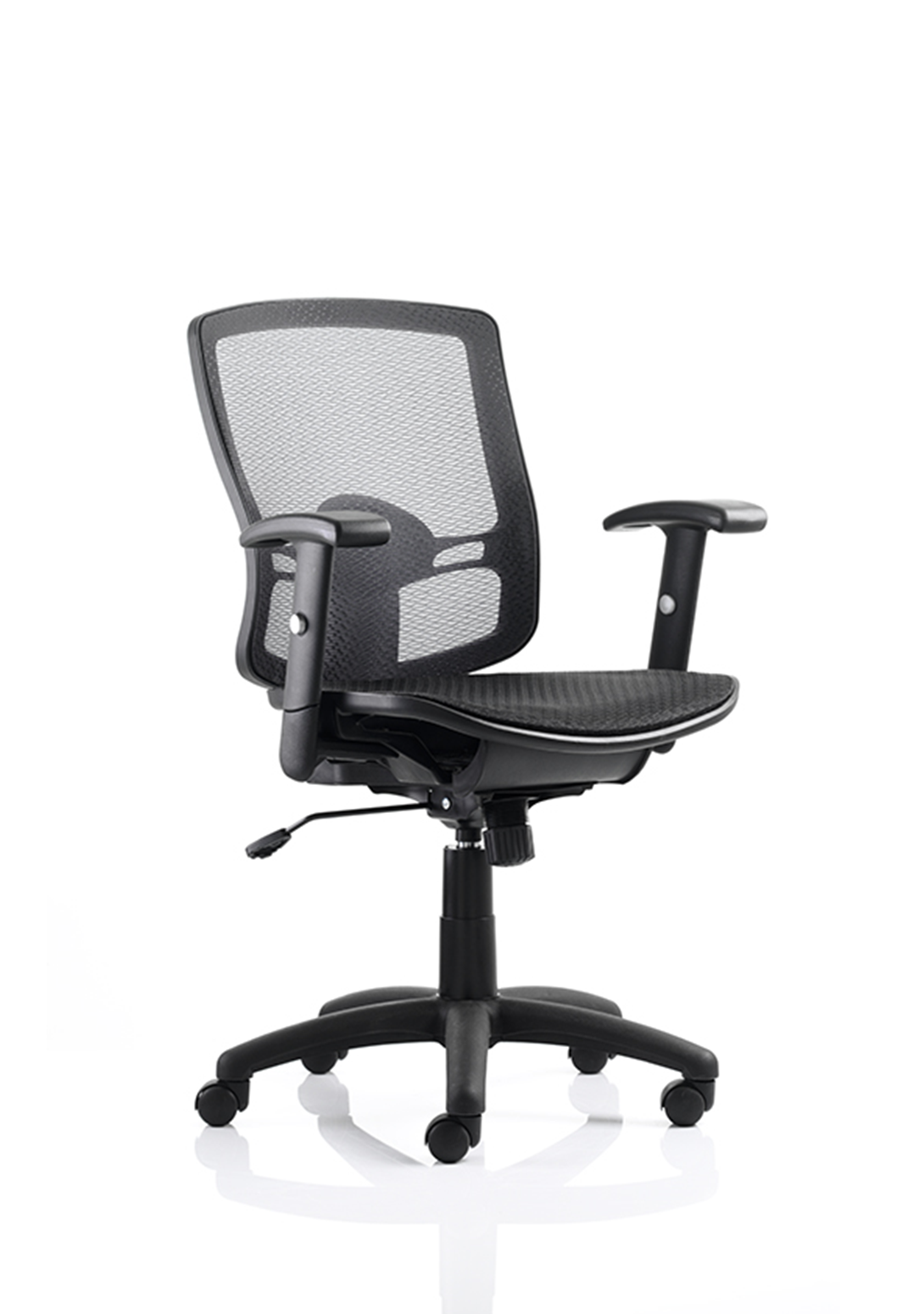 Palma Home Office Chair | Operator Chair | Home Office Furniture | Ergonomic Furniture | Home Office Furniture | Swivel Chair | Mesh Office Chair | Breathable Office Chair