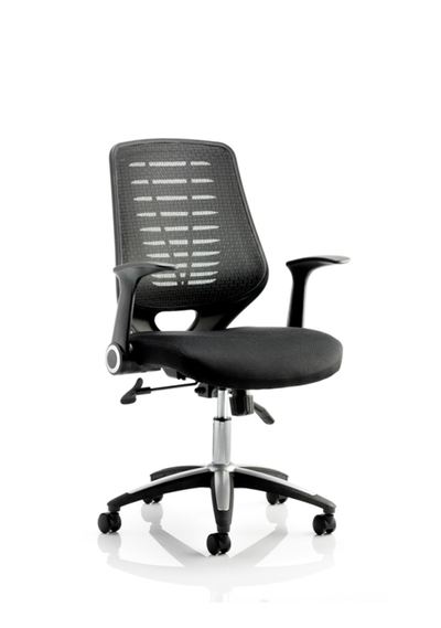 Relay Home Office Chair | Operator Chair | Task Chair | Home Office Furniture | Ergonomic Office Chair | Ergonomic Office Furniture