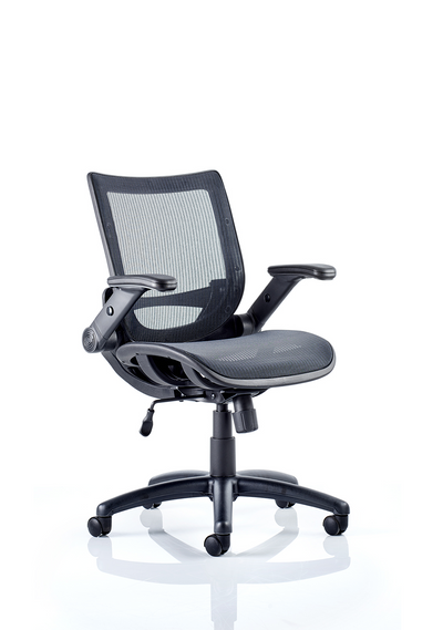 Fuller Task Home Office Chair | Operator Chair | Home Office Furniture | Task Chair | Task Operator Chair | Ergonomic Office Chair | Home Office Chair