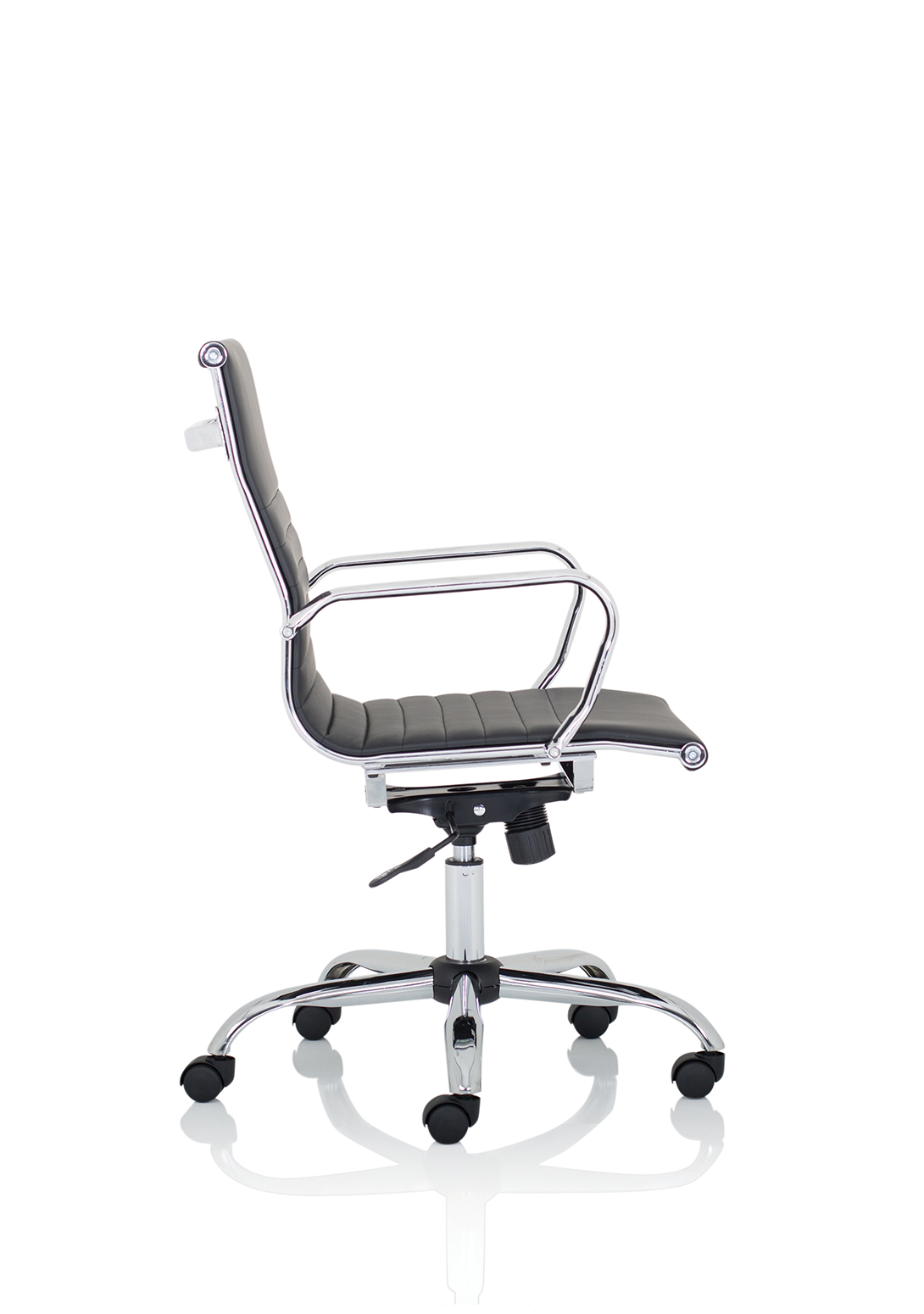 Nola Exec Home Office Chair | Executive Chair | Home Office Furniture | Leather Home Office Chair | Leather Executive Chair | Swivel Chair | Swivel Executive Chair