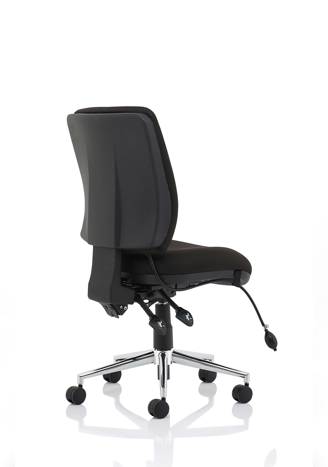 Chiro Medium Back Home Office Chair | Ergonomic Home Office Chair