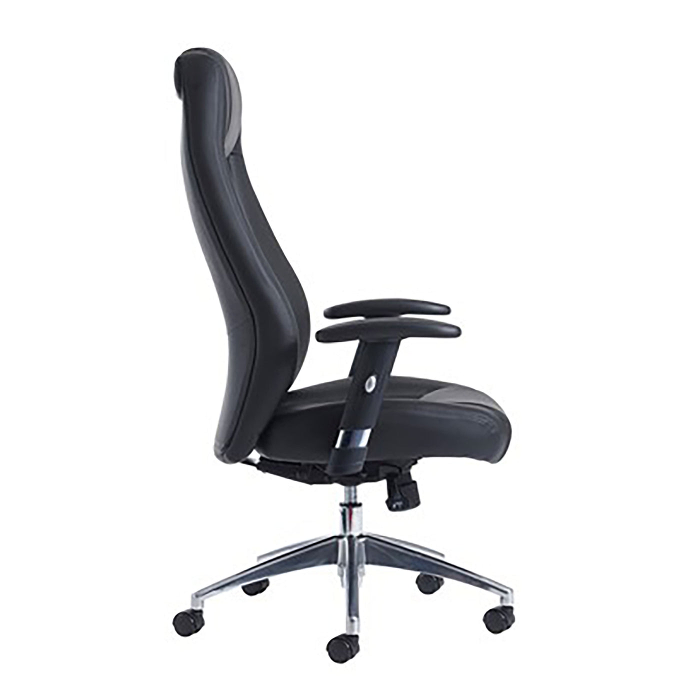 Odessa Faux Leather Home Office Chair | Home Office Furniture | Ergonomic Office Chair