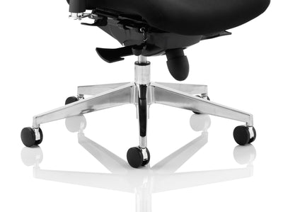 Chiro Plus Home Office Chair | Posture Chair | Home Office Furniture | Ergonomic Chair | Ergonomic Office Furniture | Posture